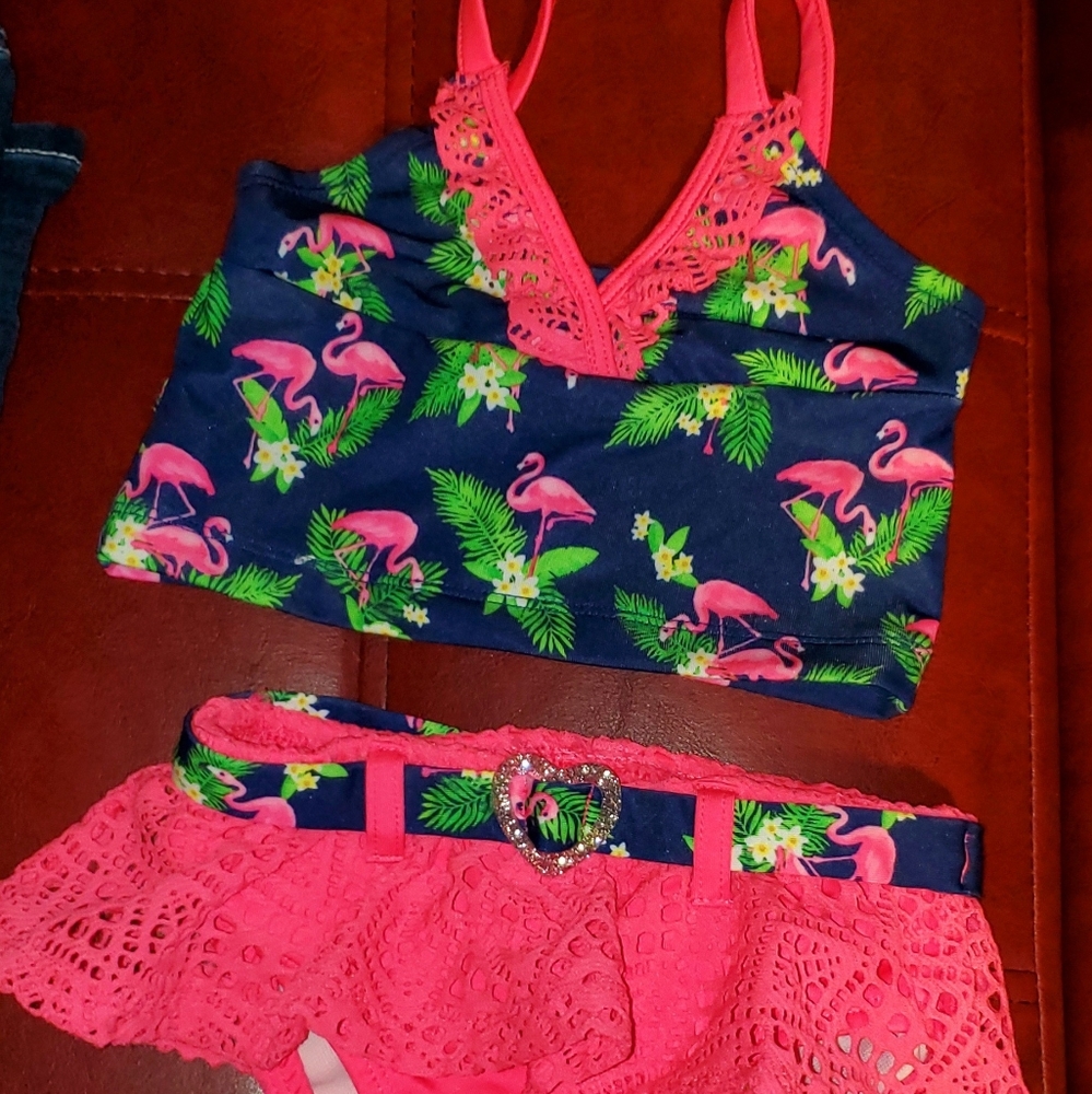 Toddler swim suit